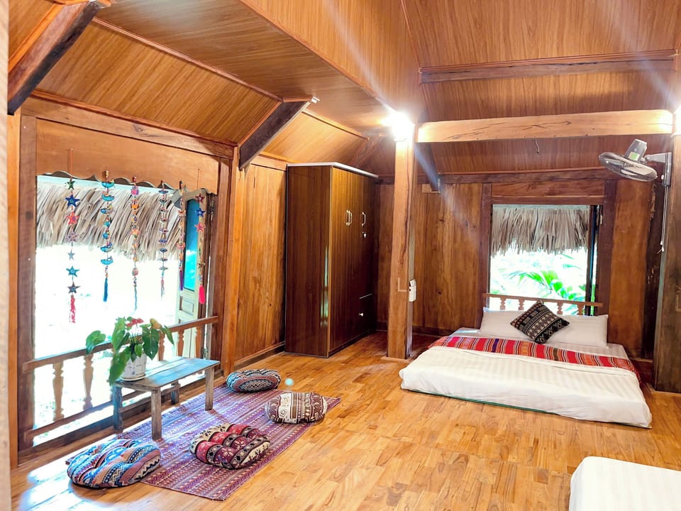 Family Double Room, Mountain View | Free WiFi