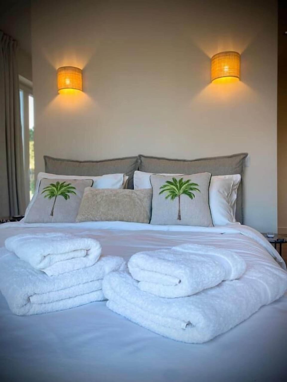 Deluxe Triple Room, Garden View | Free WiFi