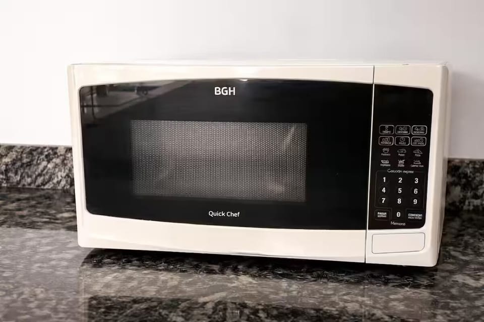 Microwave