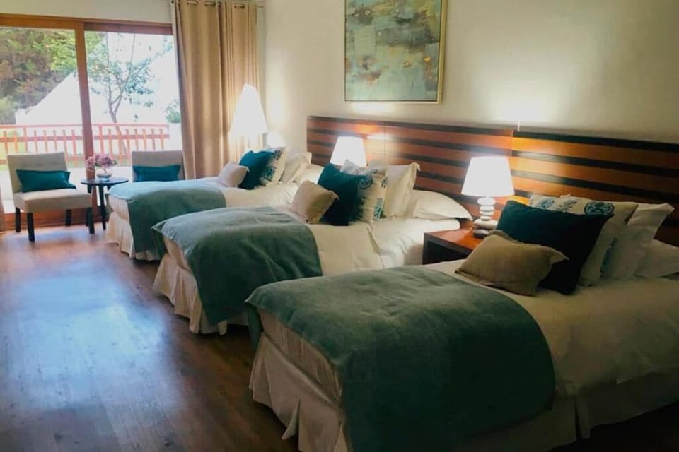 Standard Triple Room | In-room safe