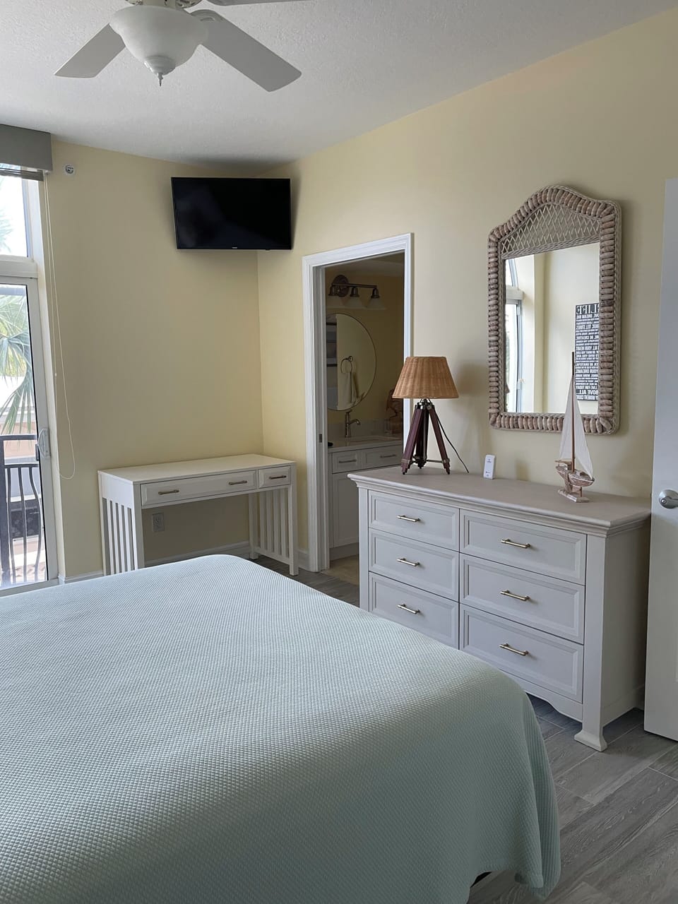 Rear Bedroom