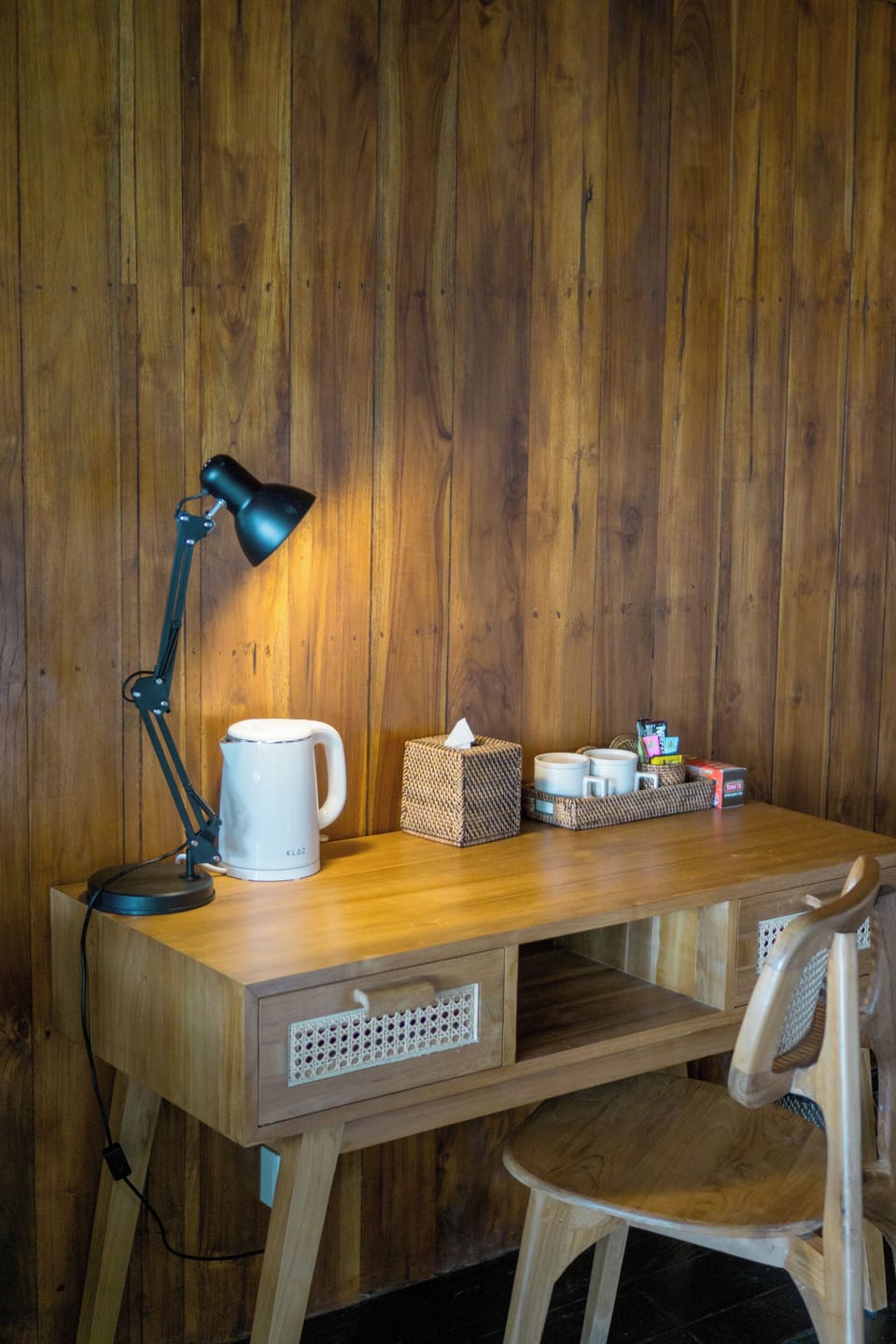 Deluxe Villa, Private Pool | Interior