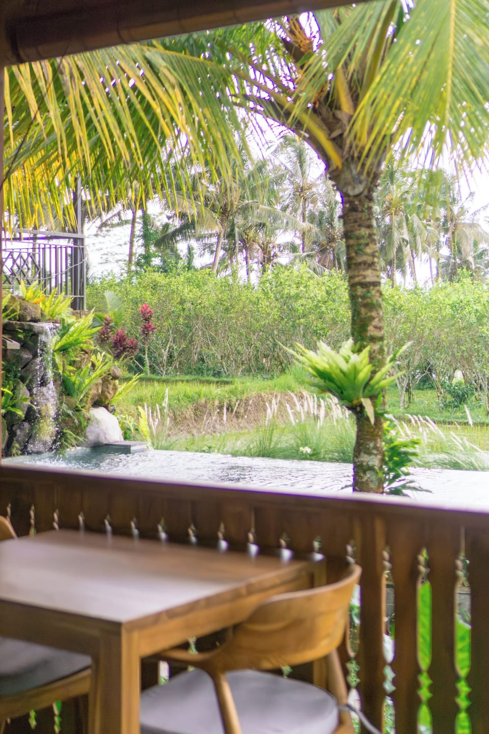 Deluxe Villa, Private Pool | Outdoor dining