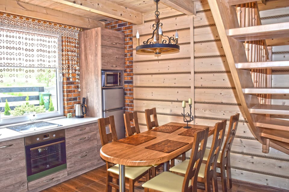 House | Private kitchen | Highchair