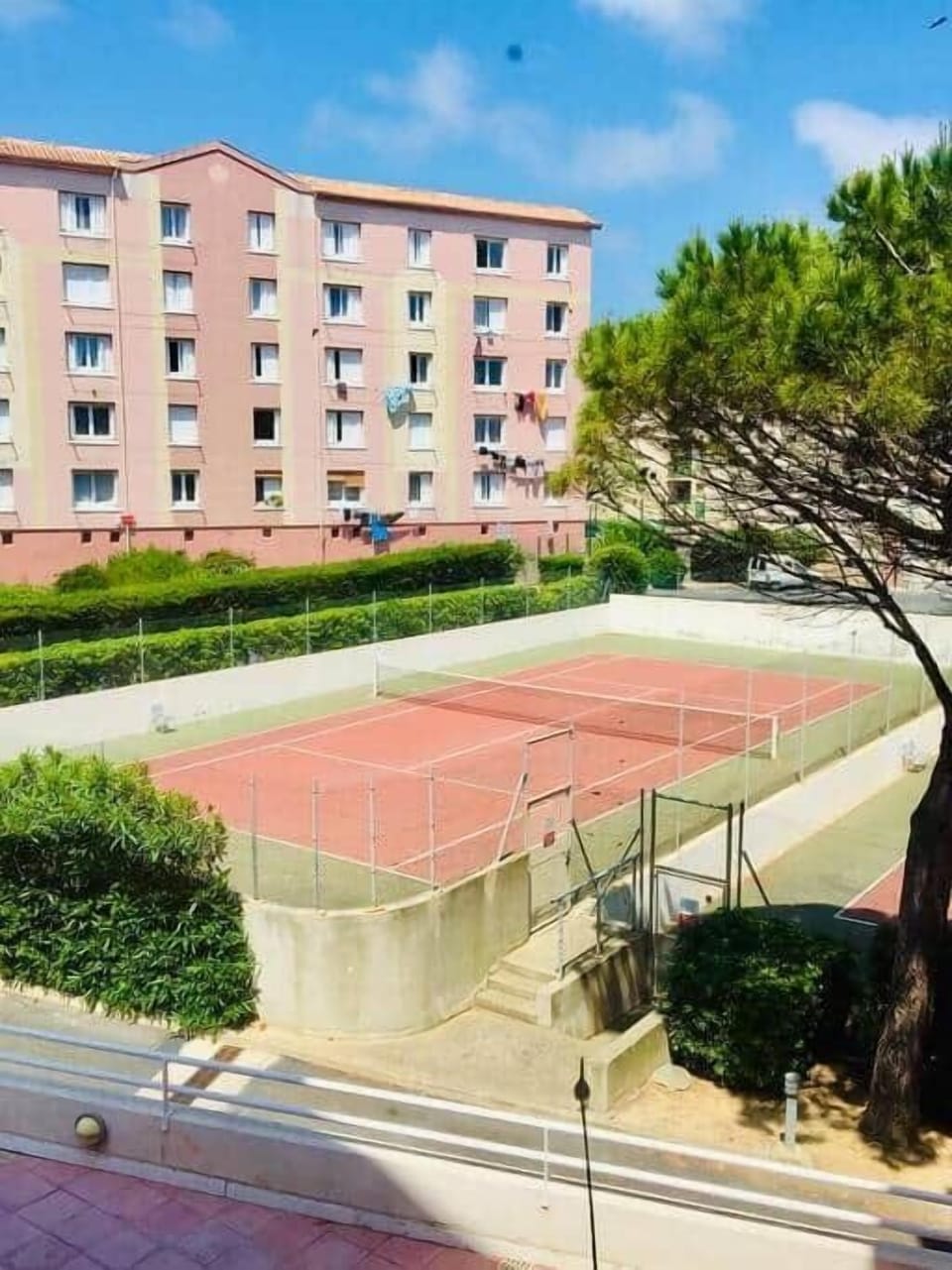 Sport court