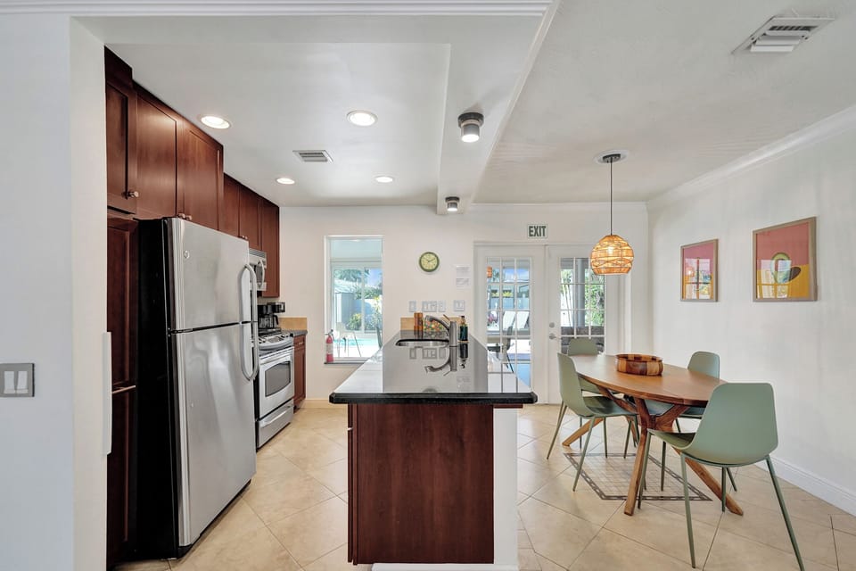 Private kitchen