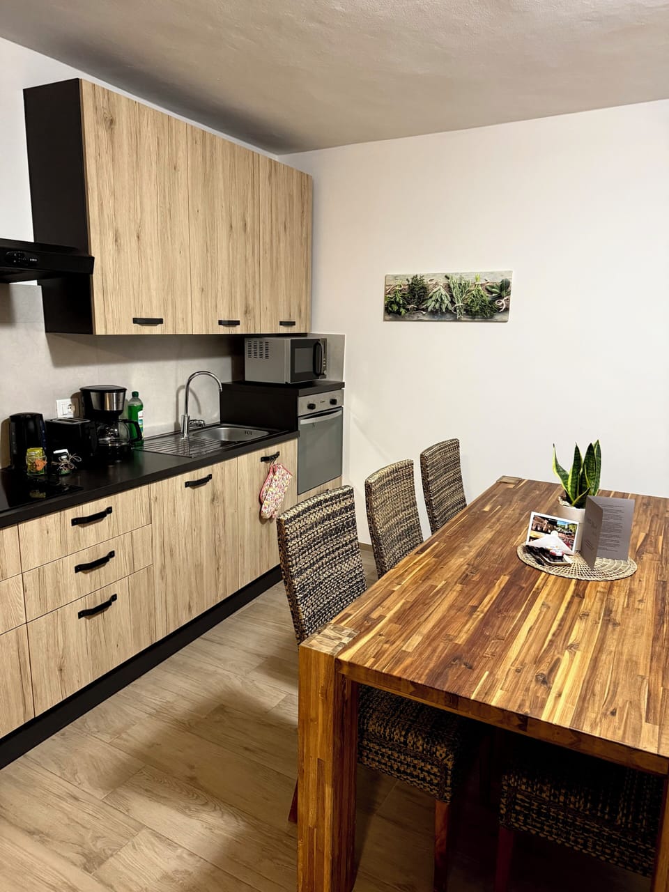 Private kitchen
