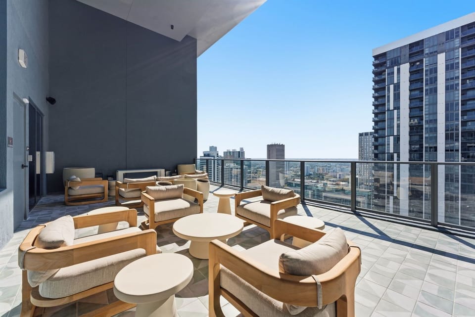 Basic Apartment | Property grounds