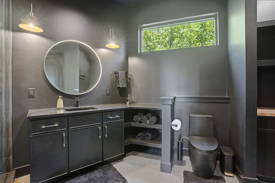 Main Floor Bathroom