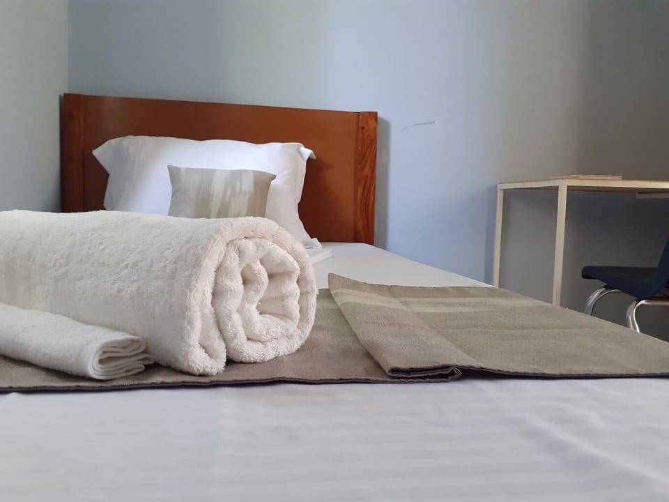 Deluxe Double Room | Free WiFi, bed sheets