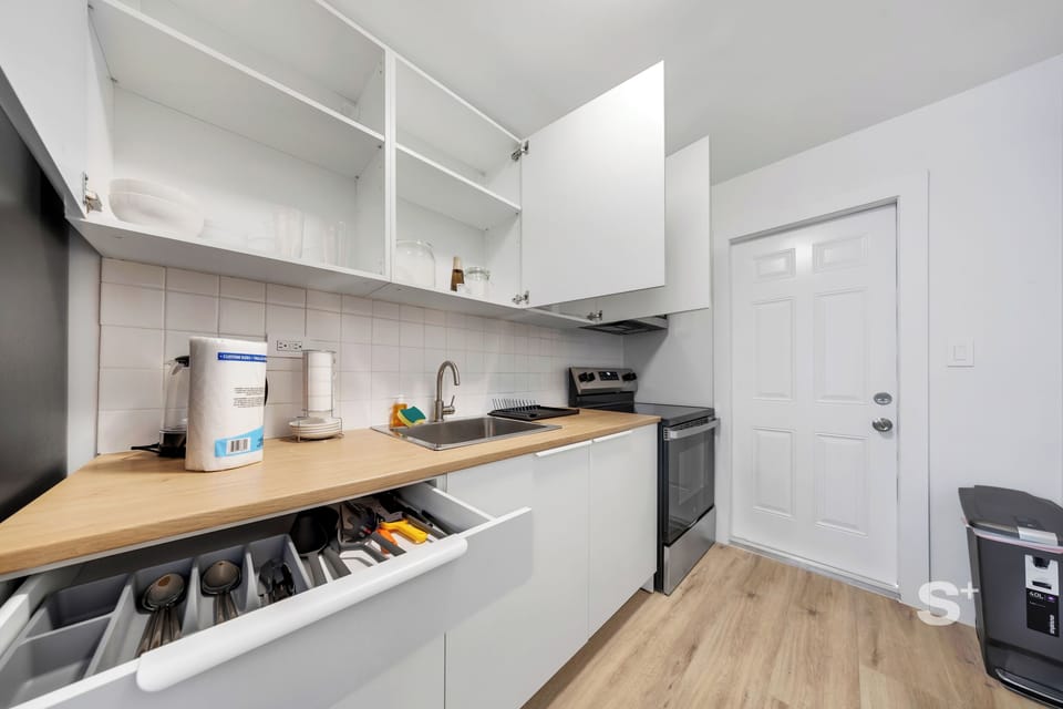 Studio | Private kitchen | Toaster