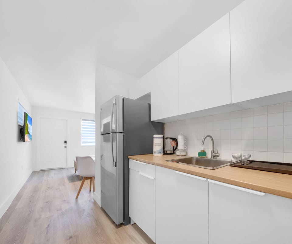 Studio | Private kitchen | Toaster