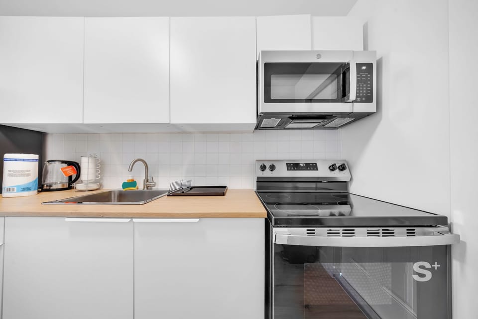 Studio | Private kitchen | Toaster