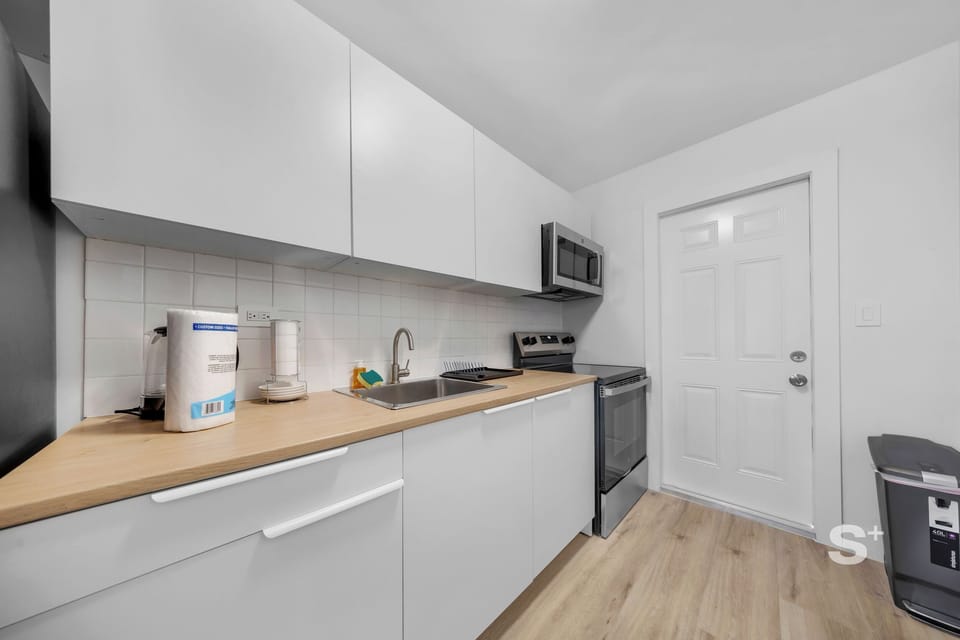 Studio | Private kitchen | Toaster