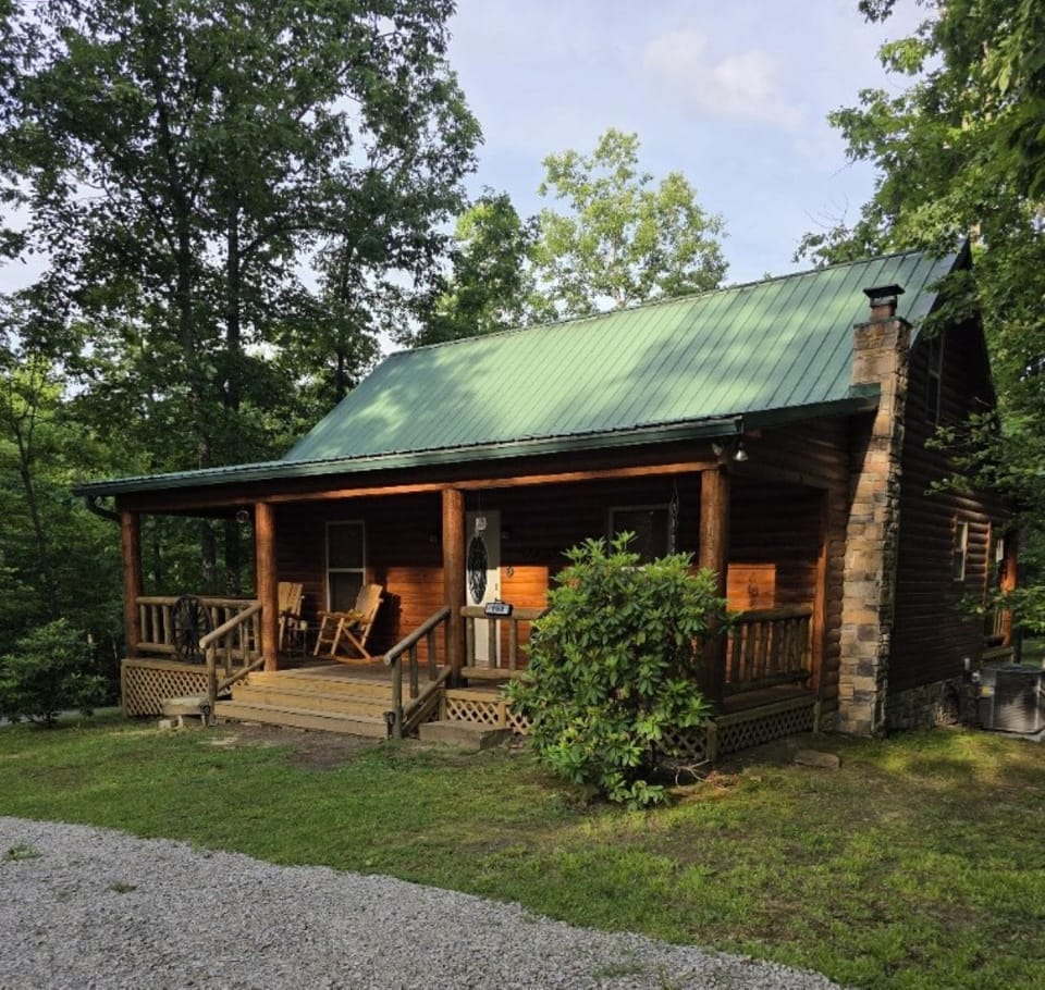Front porch