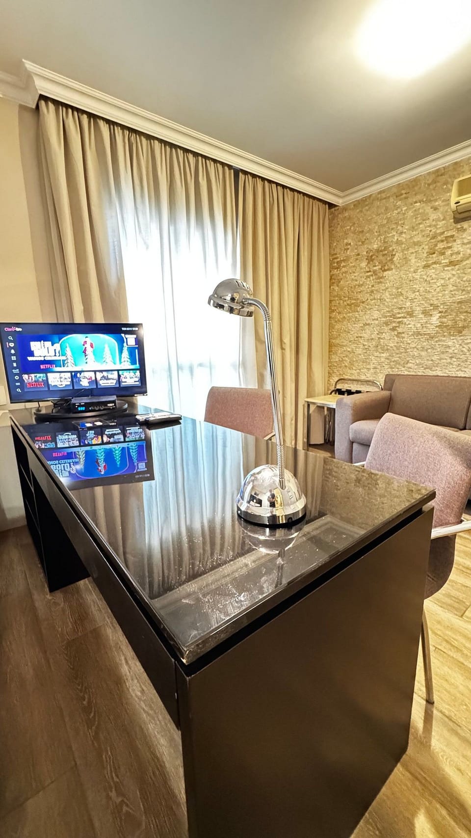 Deluxe Double Room | Interior