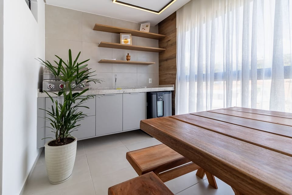 Apartment | Dining