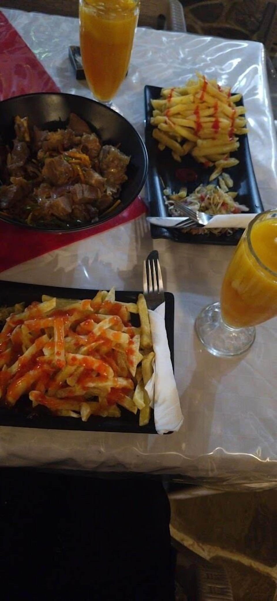 Food and drink