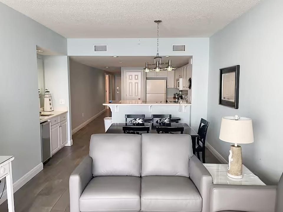Condo, Multiple Beds (Majestic Beach Towers 2-305) | Living area