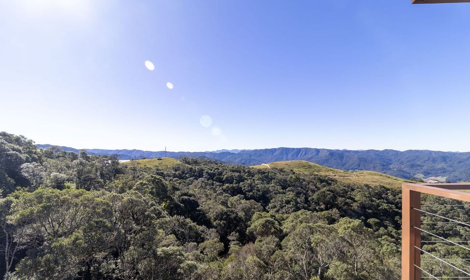 Basic Chalet | View from property