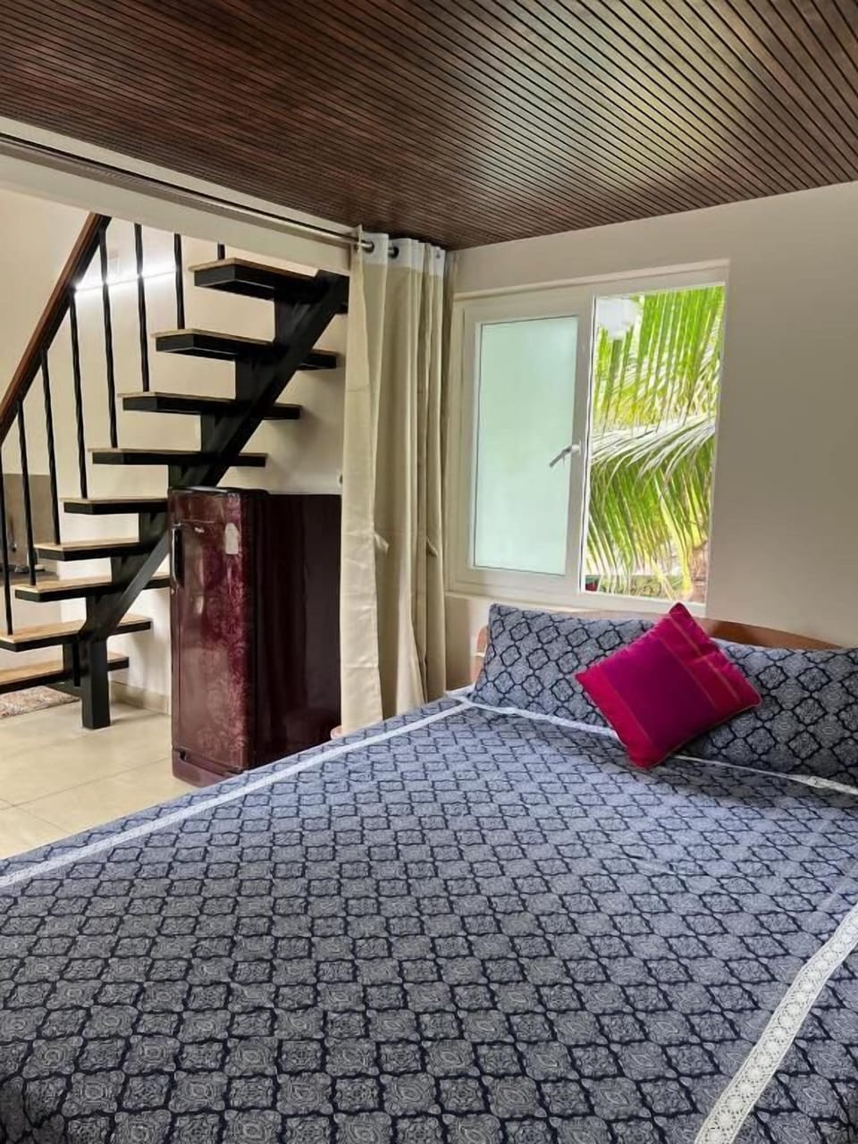 Soundproofing, iron/ironing board, free WiFi, wheelchair access