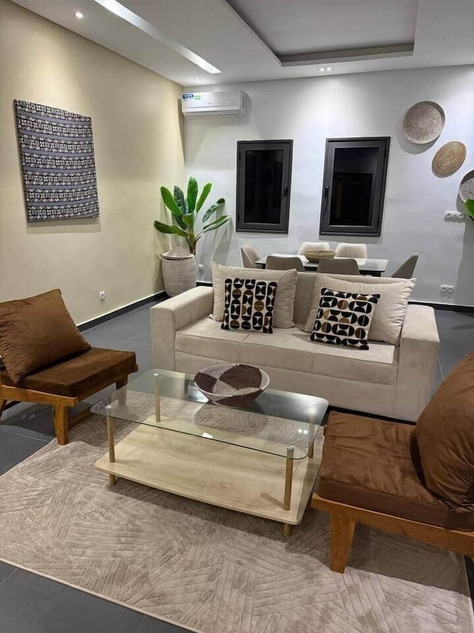 Living area