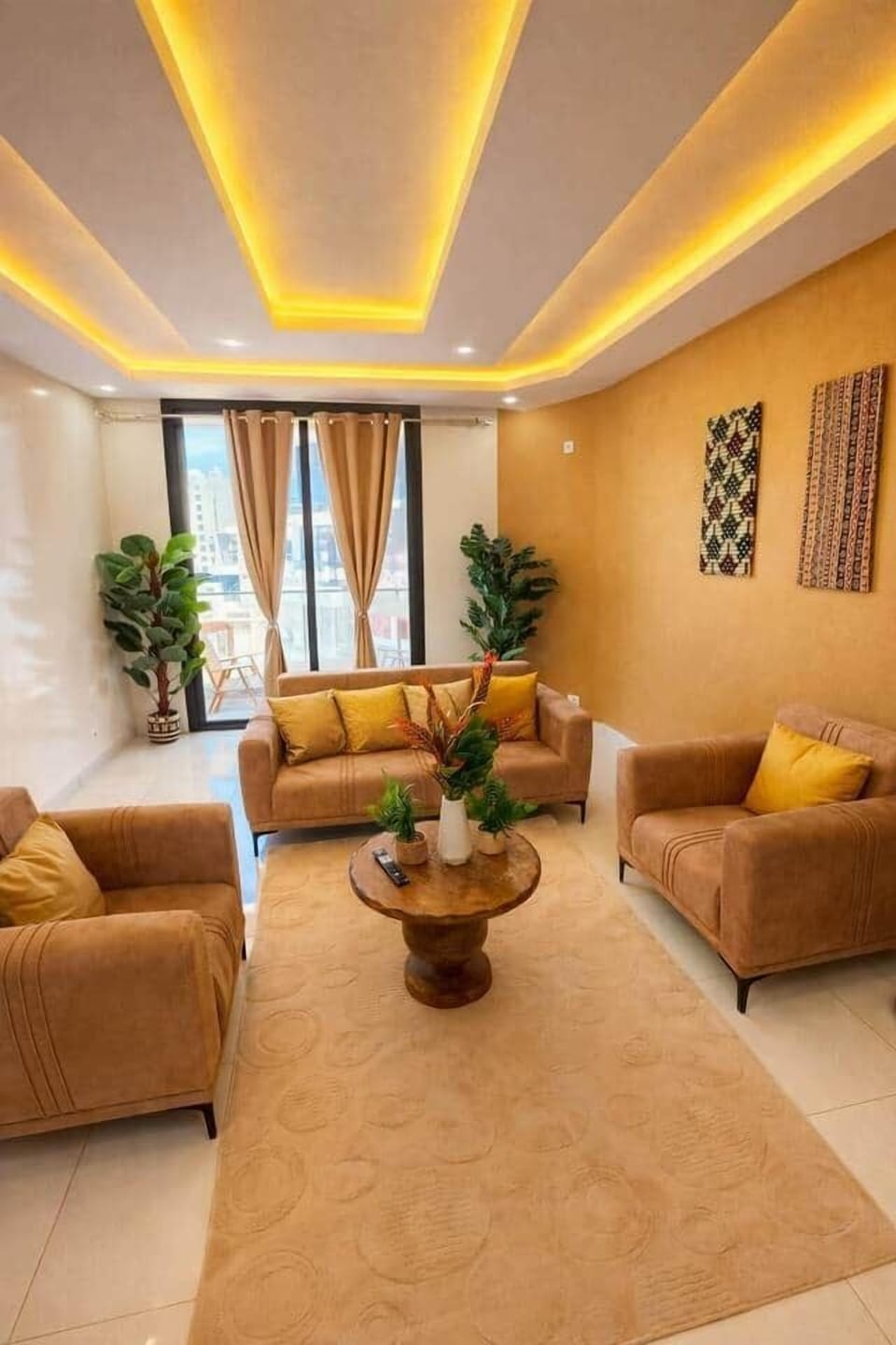 Living area