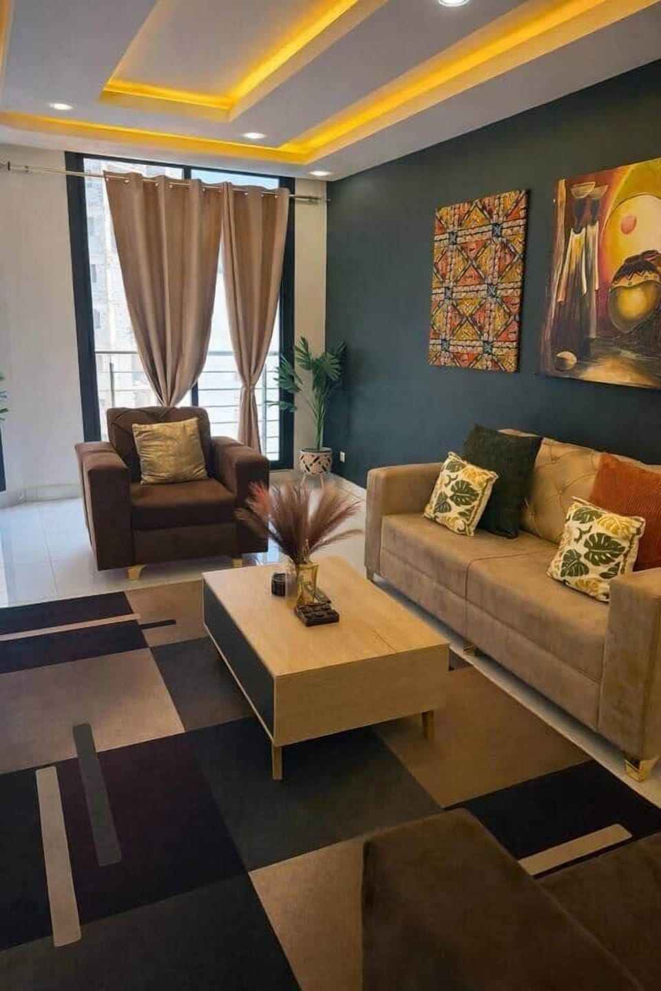 Living area