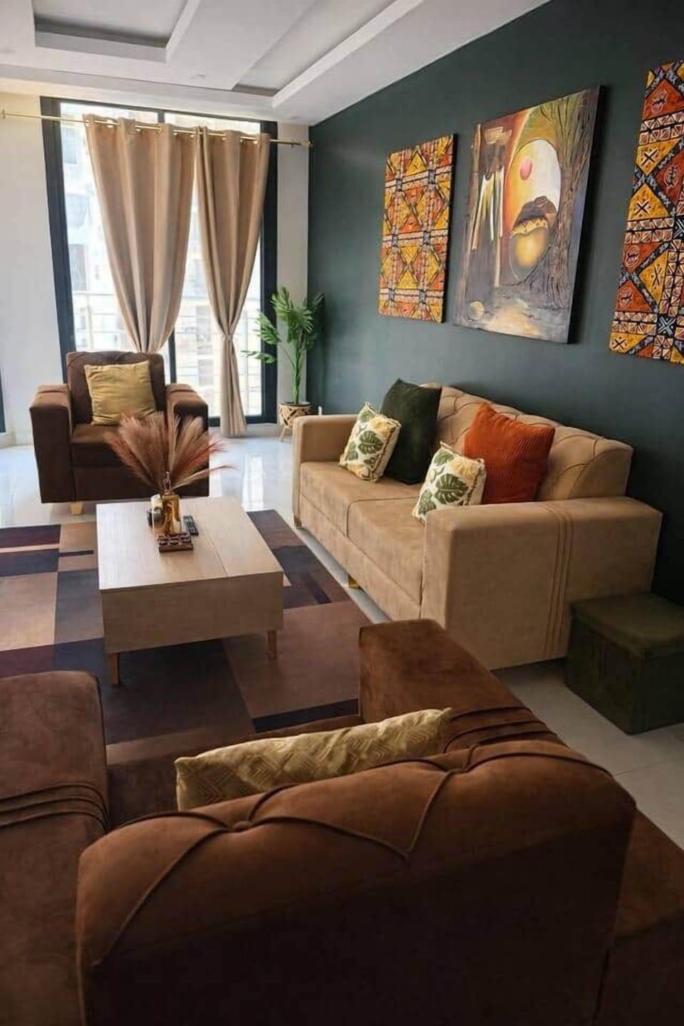 Living area