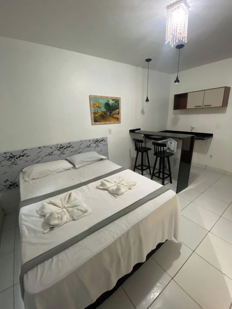 Double Room | Desk, free WiFi