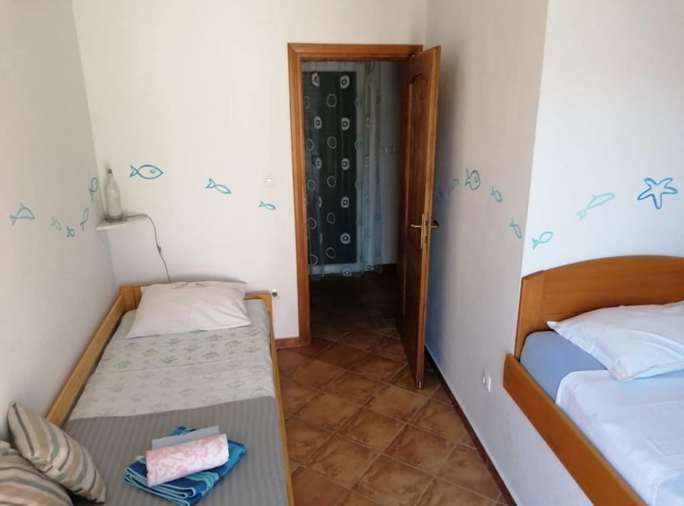 Apartment (TwoBedrom Apartment with Terrace and )