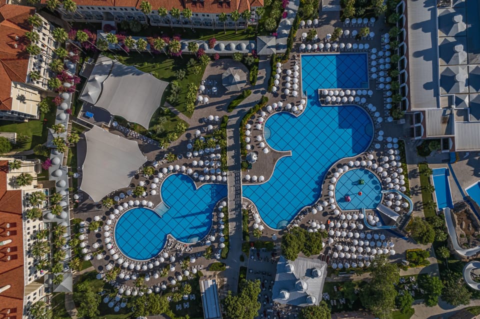Swandor Hotels & Resort Topkapi Palace - All Inclusive Resort in Antalya Province