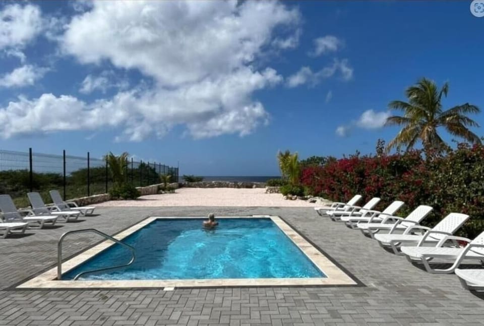 Community pool