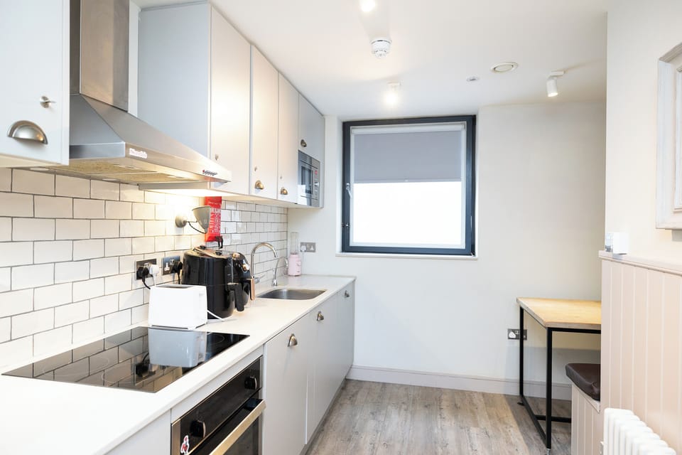 Studio, Non Smoking | Private kitchen