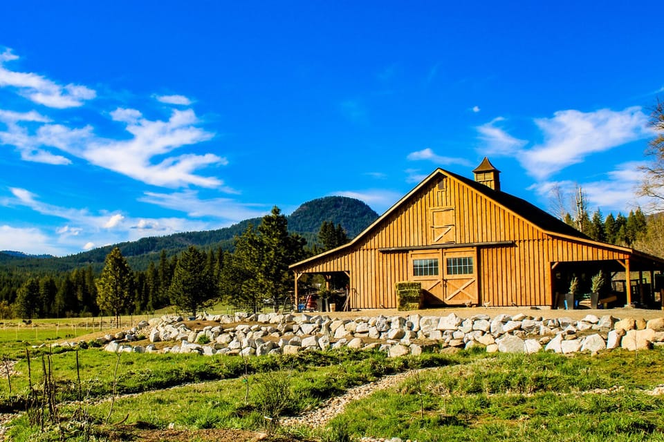barn