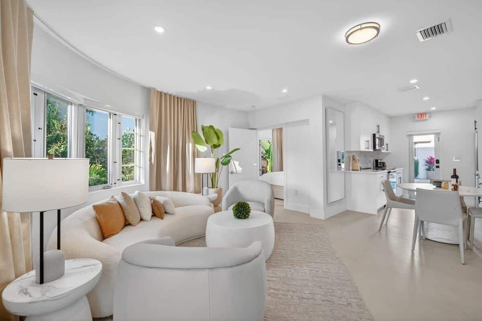 UNIT A - Enjoy the best of open-concept living. Our bright and spacious lounge flows seamlessly into the dining area and kitchen