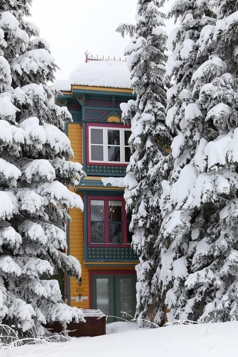 Exterior