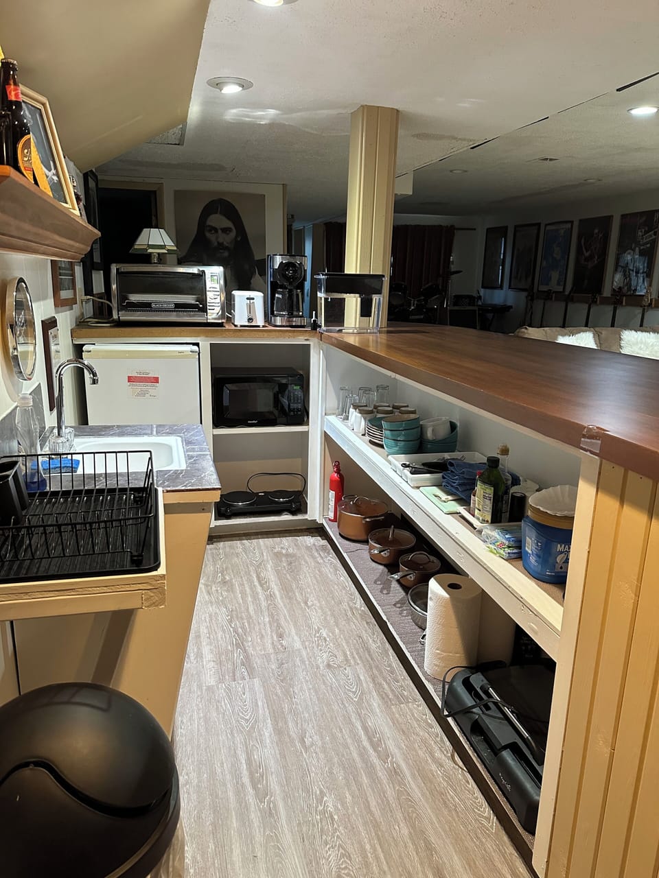 Private kitchen