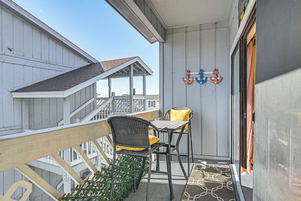Private Balcony
