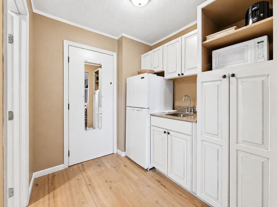 Studio | Private kitchen | Coffee/tea maker