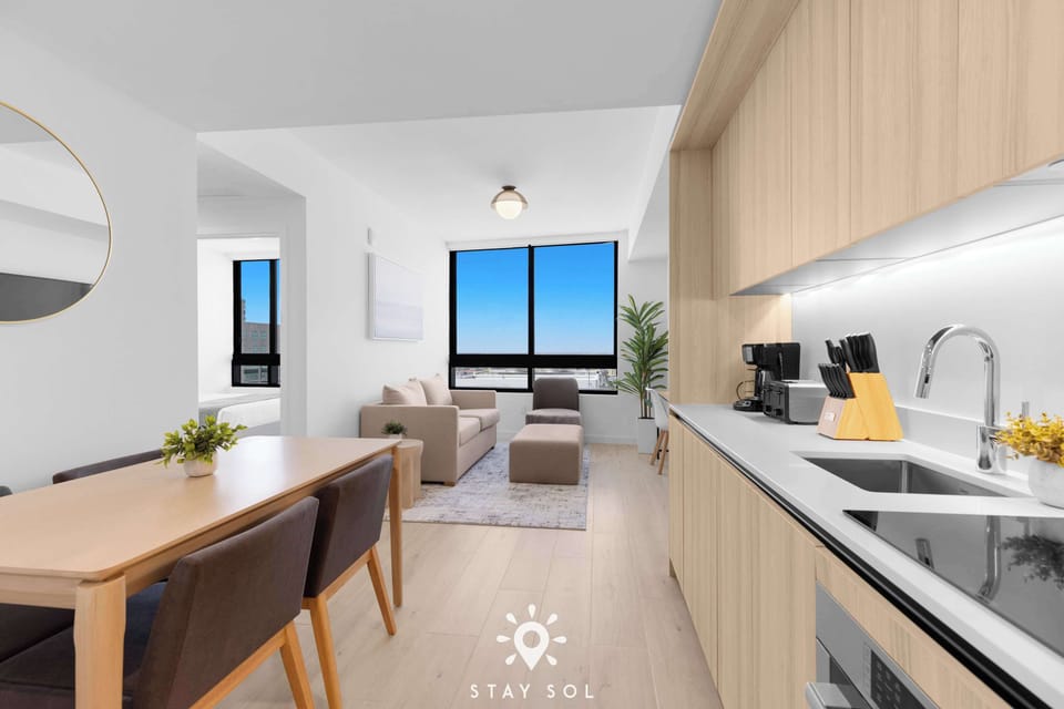 Dining - Kitchen 