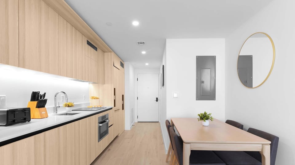 Dining - Kitchen 