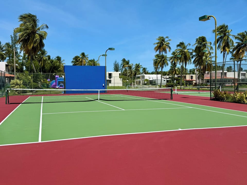 Sport court