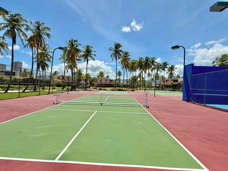 Sport court