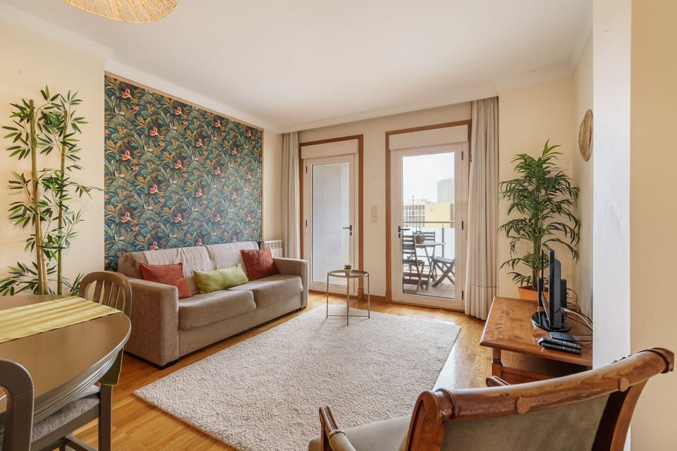 House | 1 bedroom, soundproofing