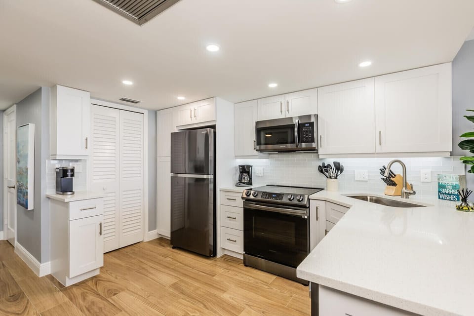 New Kitchen