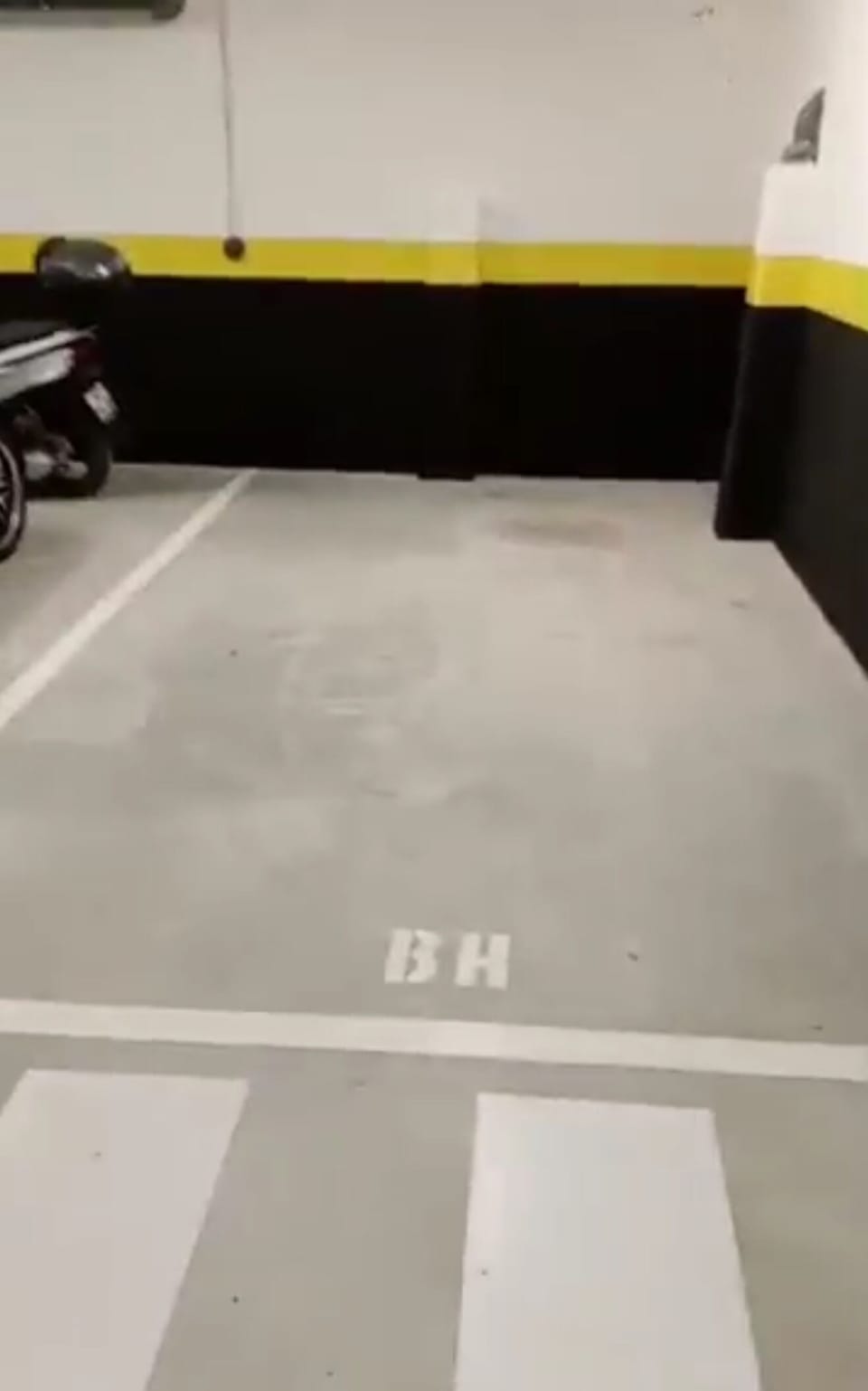 Car park garage