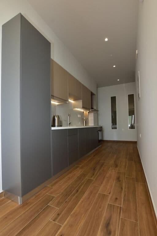 Apartment, Patio, Sea View | Private kitchen