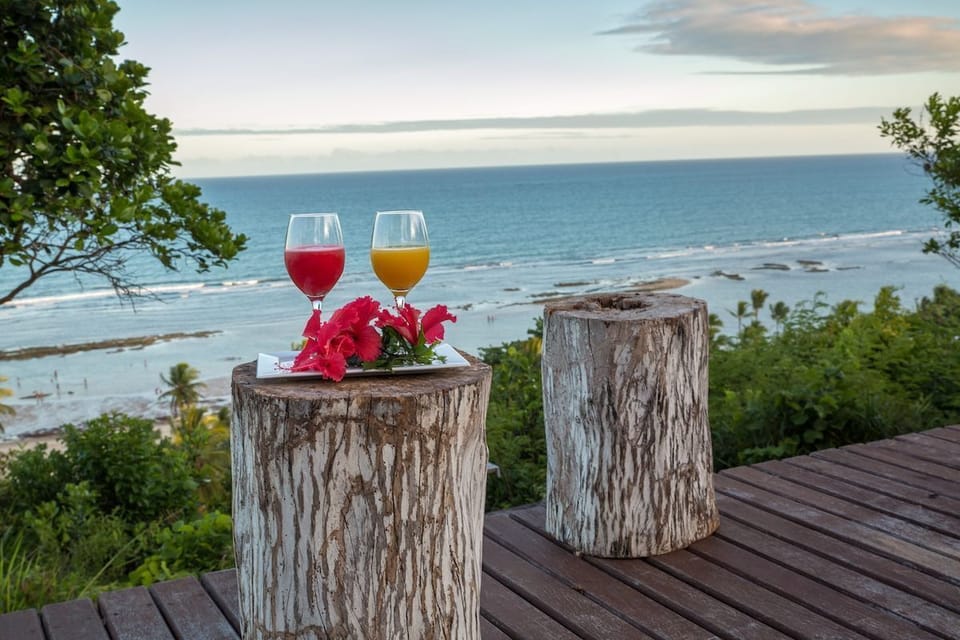 Beach/ocean view