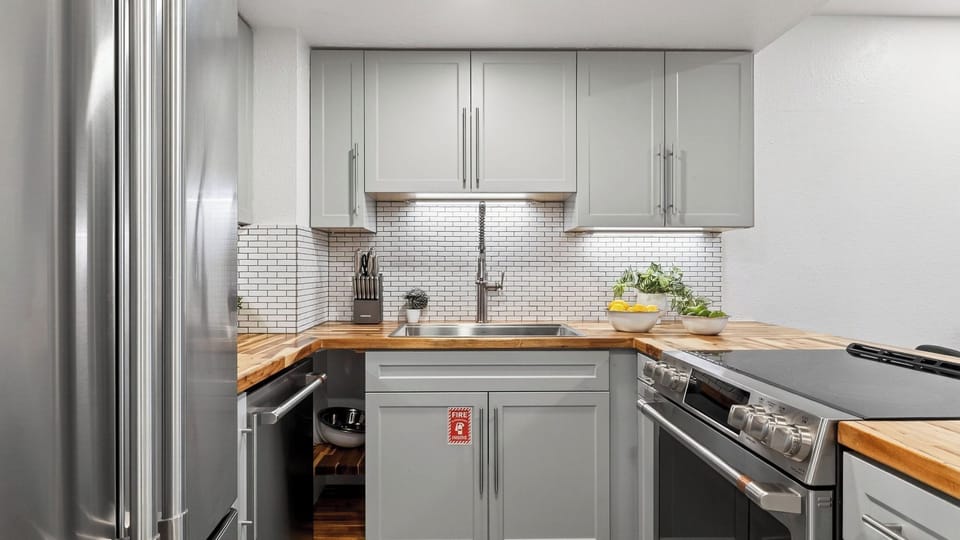 Apartment (3 Bedrooms) | Interior
